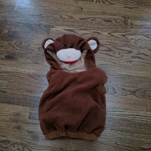 18-36 month Monkey Costume